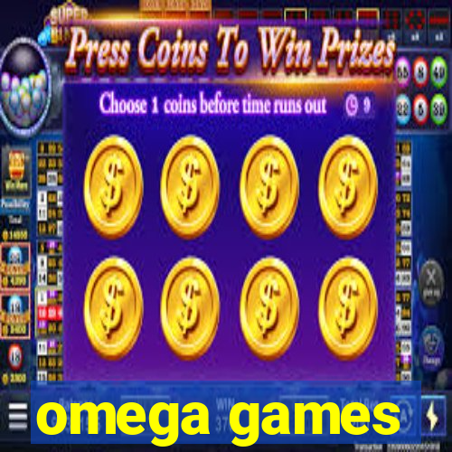 omega games